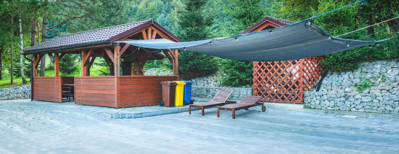 Villa Glamping Pod Gwiazdami Pietrusza Wola