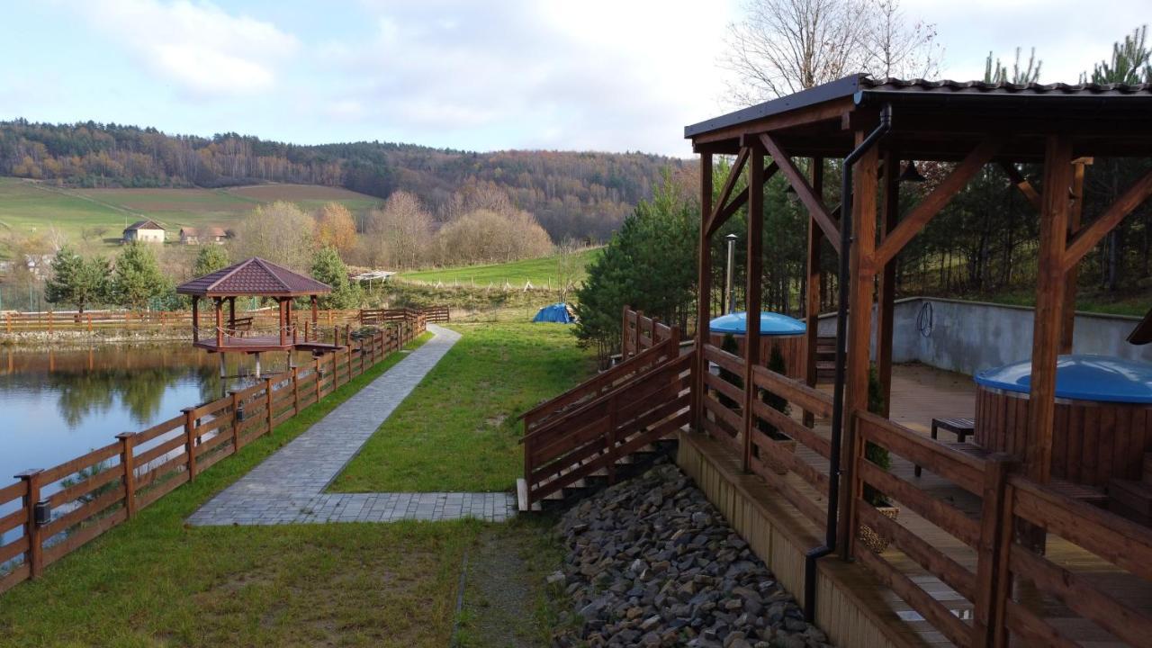 Villa Glamping Pod Gwiazdami