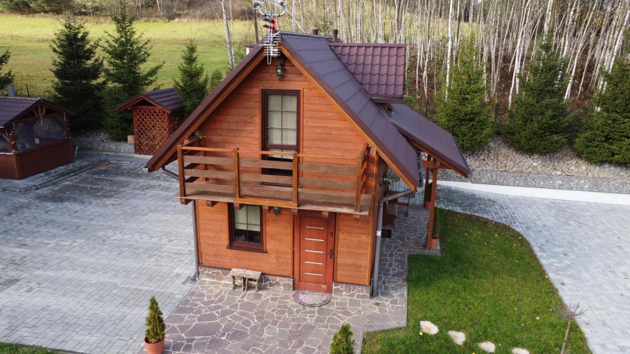 Glamping Pod Gwiazdami Villa Pietrusza Wola