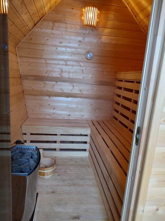 Glamping Pod Gwiazdami Pietrusza Wola