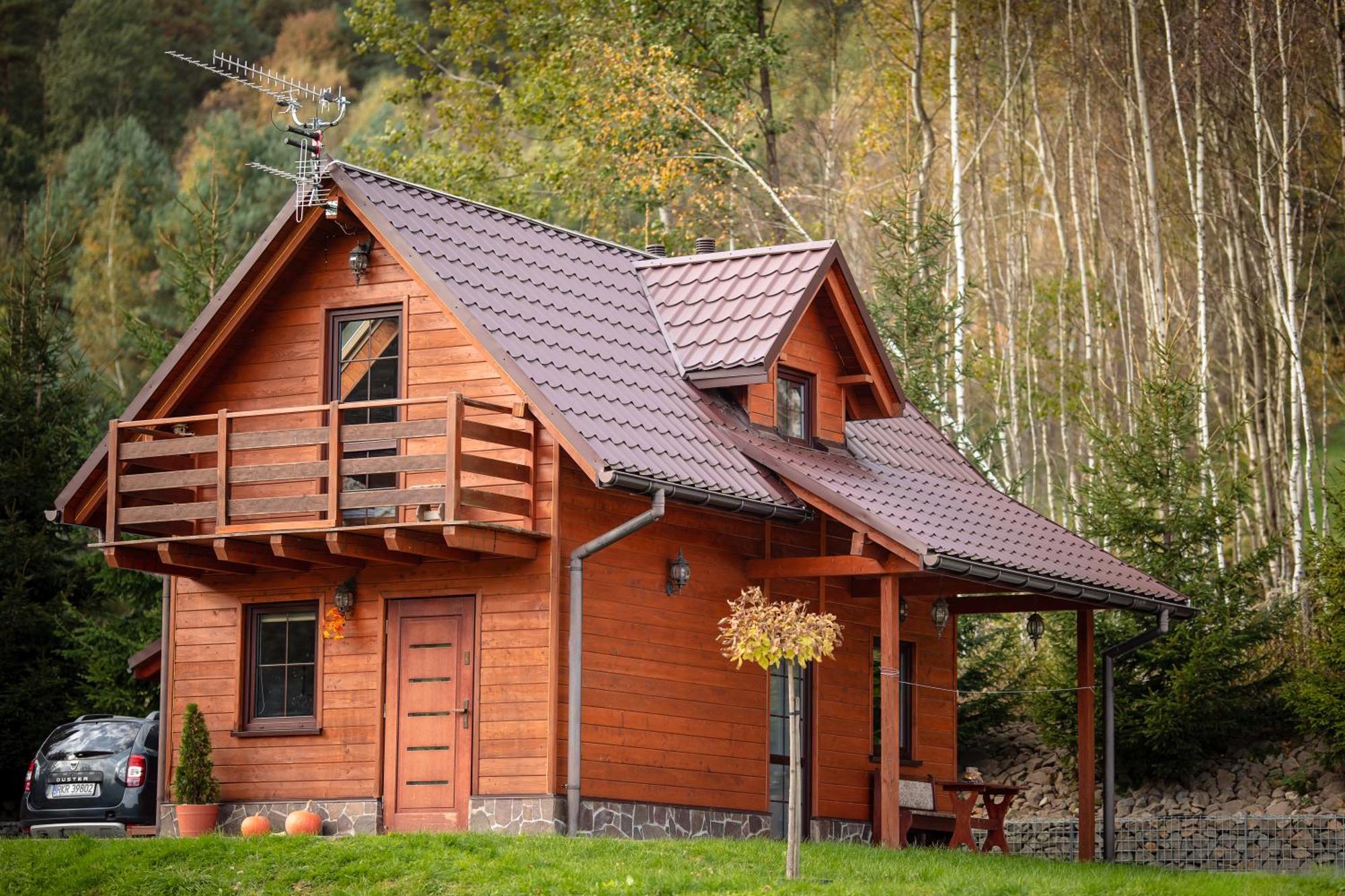 Glamping Pod Gwiazdami Villa Pietrusza Wola