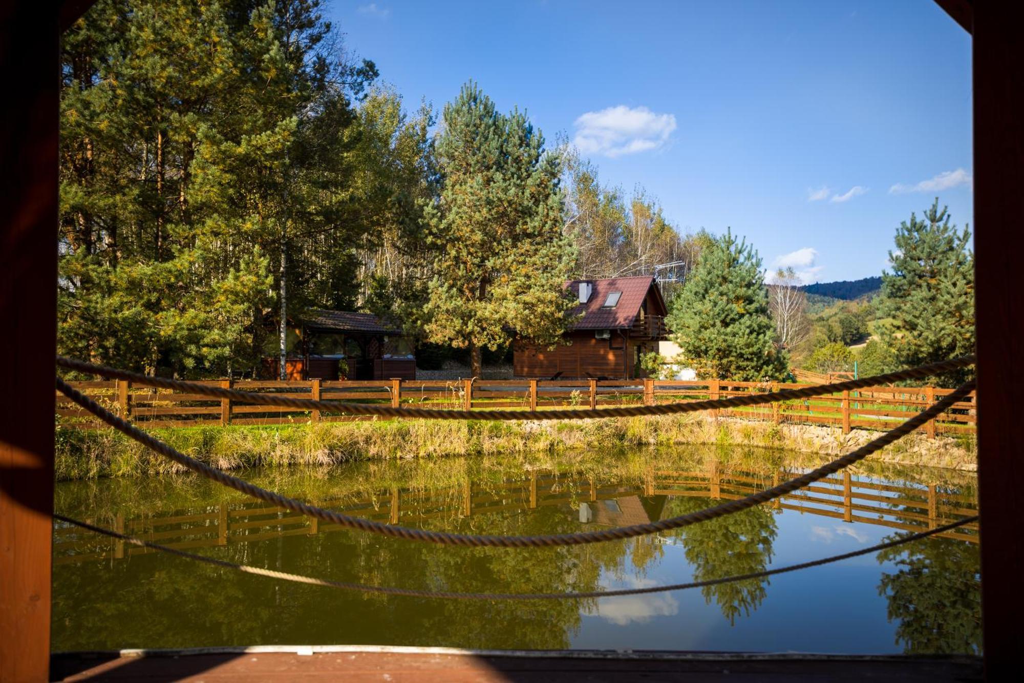 Villa Glamping Pod Gwiazdami *
