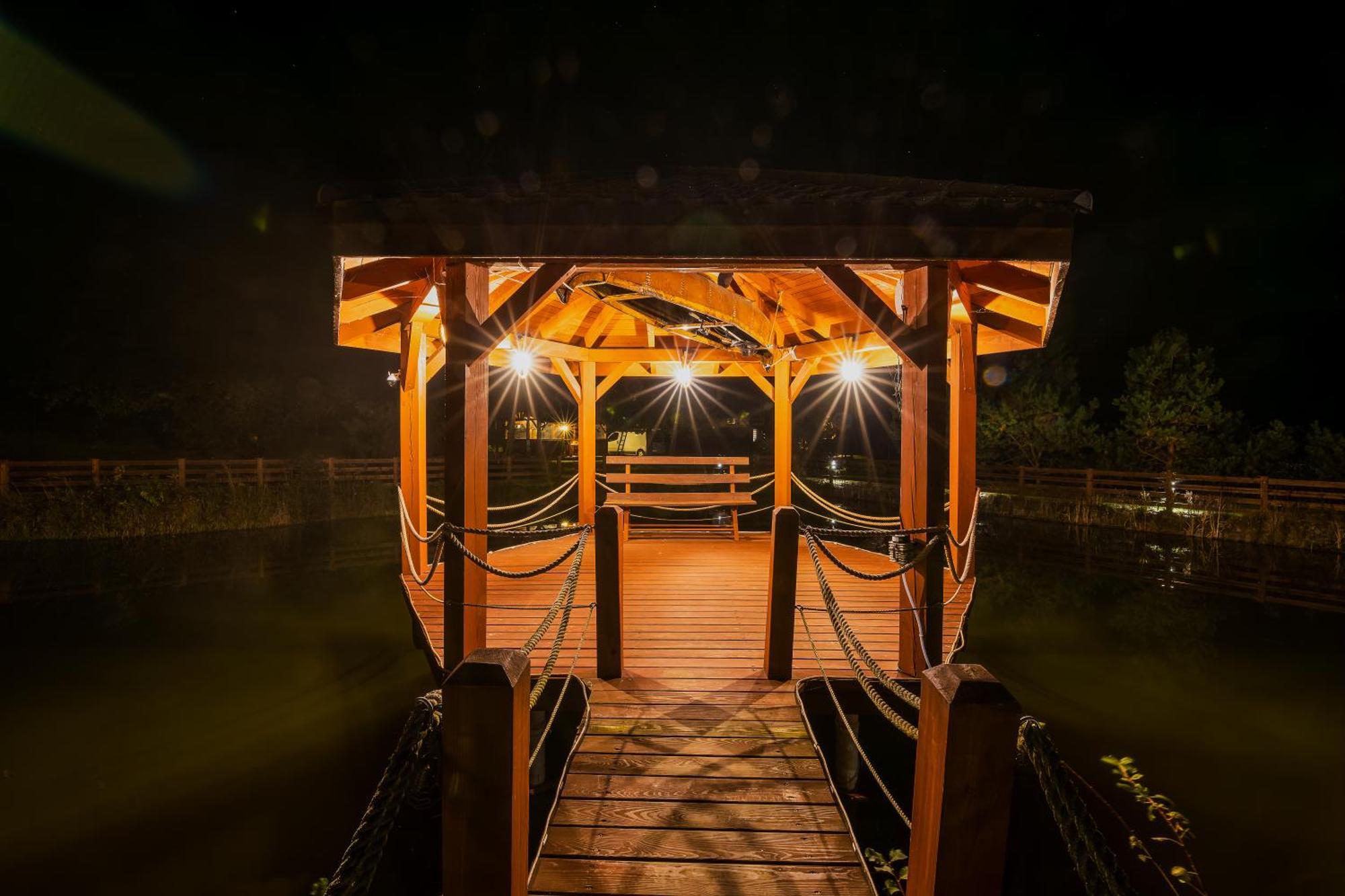 Glamping Pod Gwiazdami Villa *